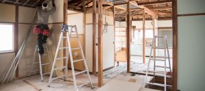 Entreprise de rénovation de la maison et de rénovation d’appartement à Oulles